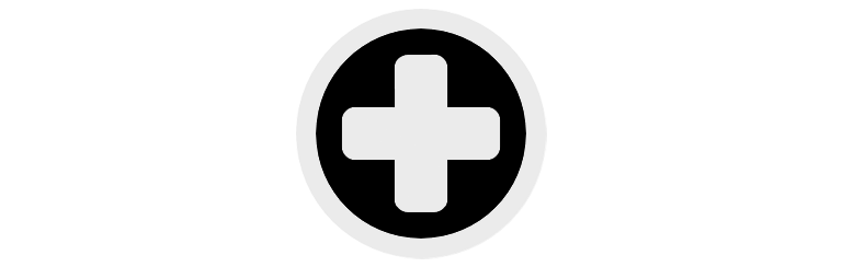 Medical cross icon