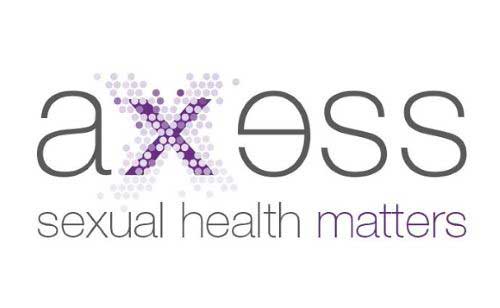 axess sexual health matters logo