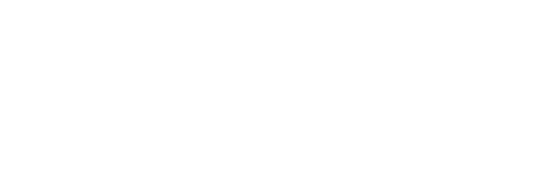 White arrow pointing down