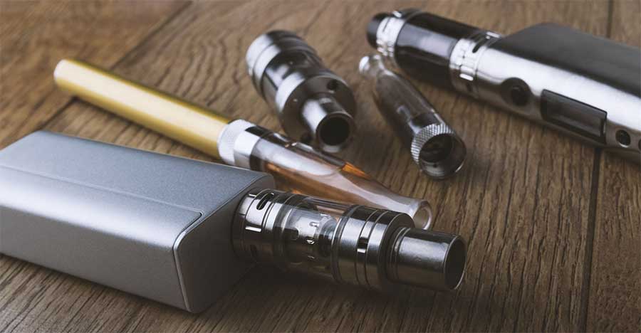 Vape kit
